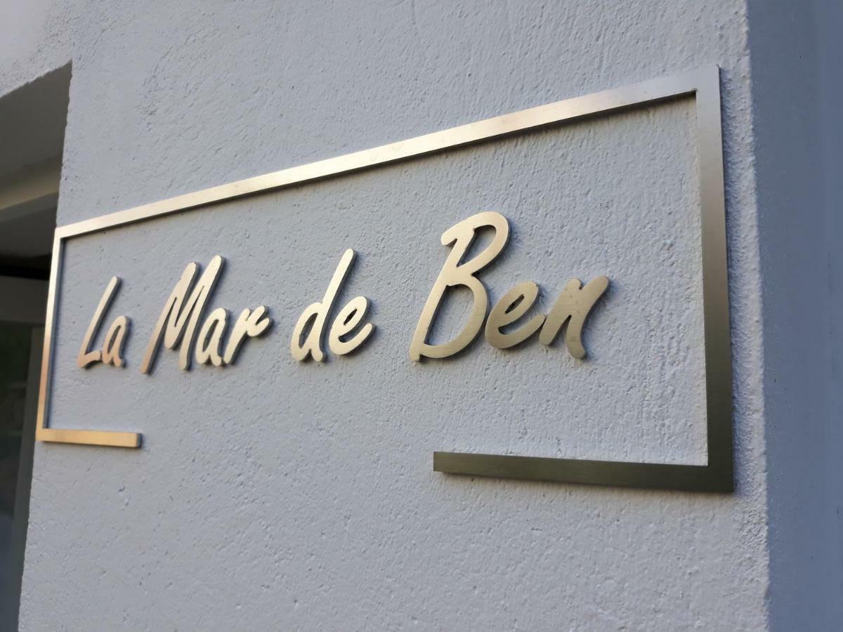 La Mar De Ben Muros Exterior foto